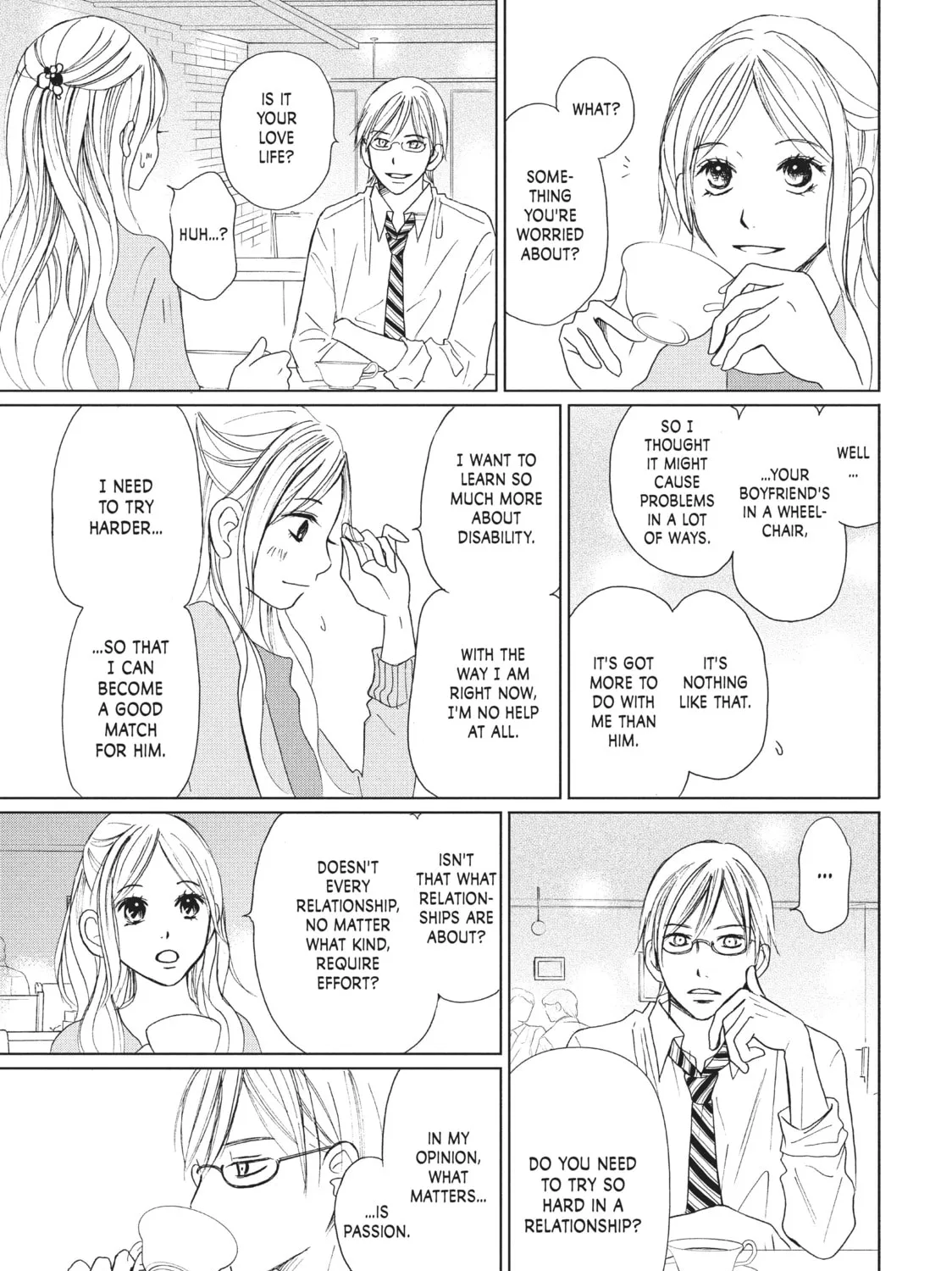 Read Perfect World chapter 7 image 56 on Lezhin
