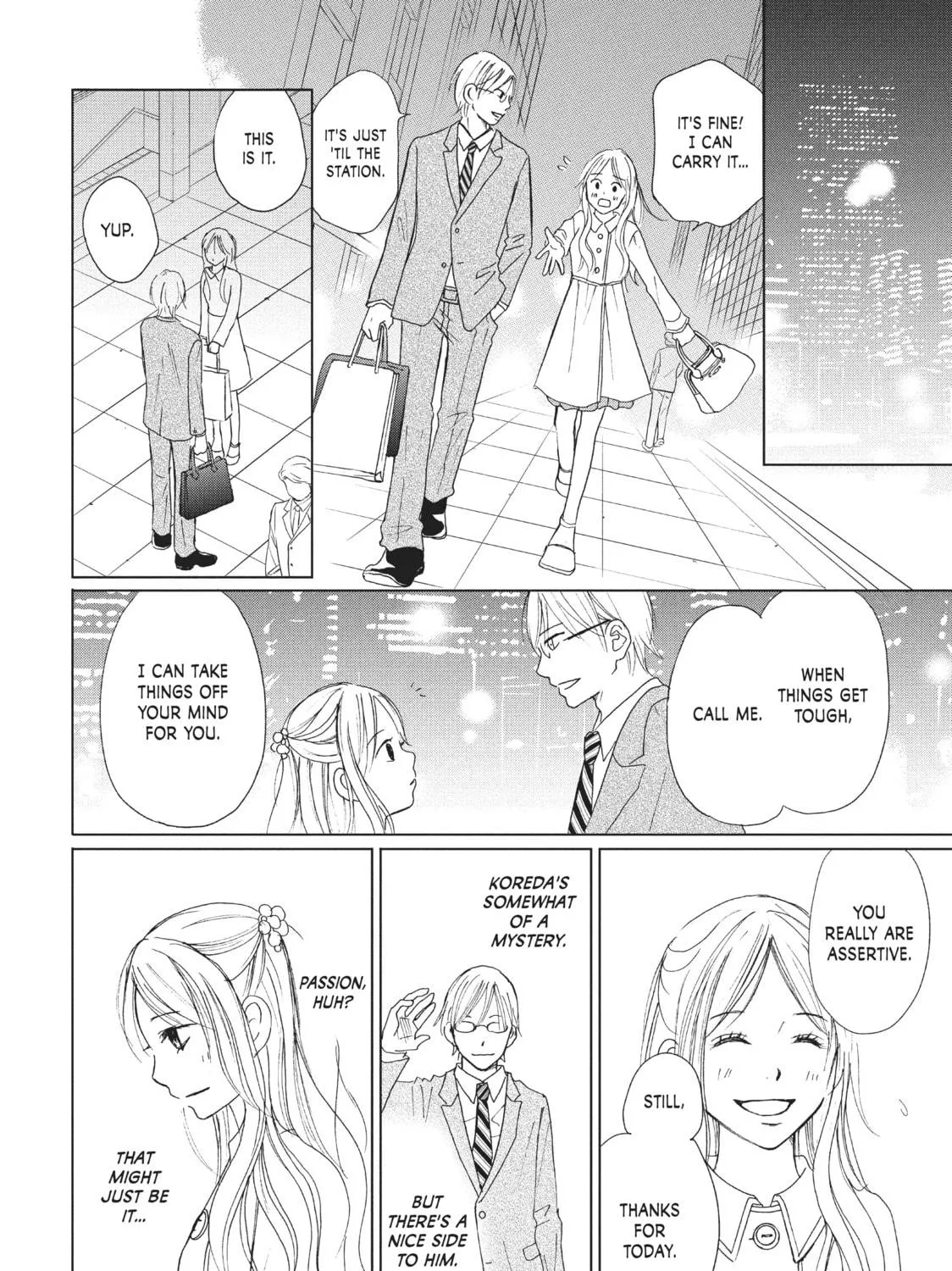 Read Perfect World chapter 7 image 58 on Lezhin