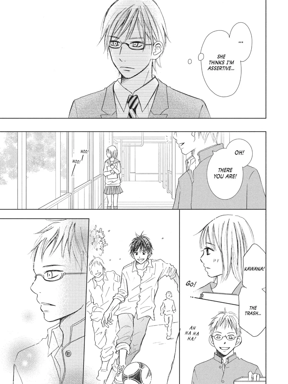 Read Perfect World chapter 7 image 60 on Lezhin
