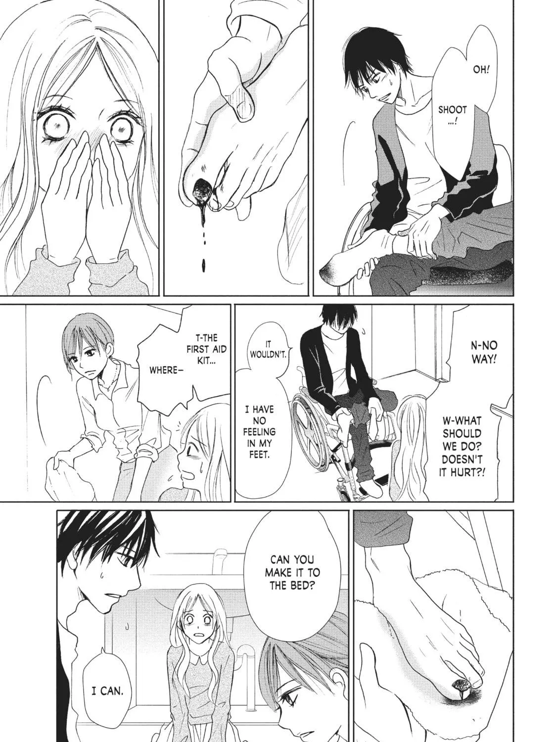 Read Perfect World chapter 7 image 8 on Lezhin