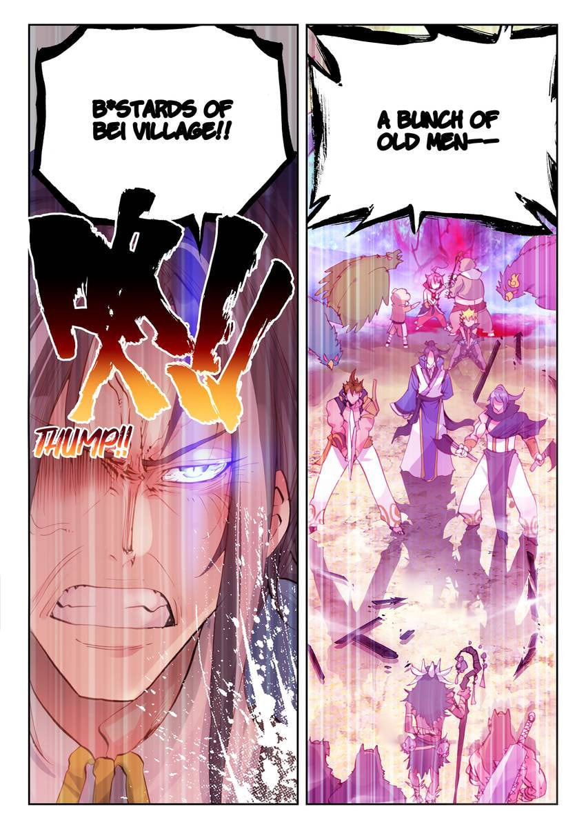 Read Perfect World chapter 8.1 image 10 on Lezhin