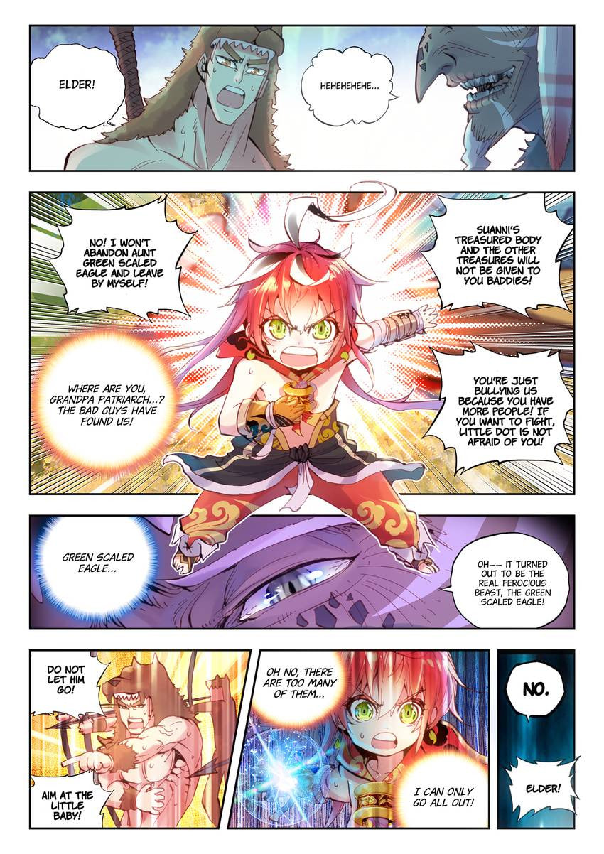 Read Perfect World chapter 8.1 image 3 on Lezhin
