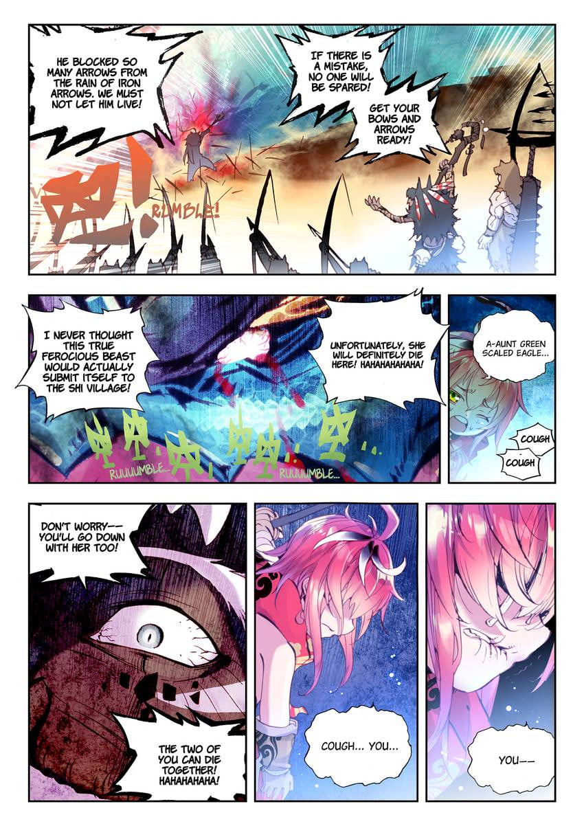Read Perfect World chapter 8.1 image 7 on Lezhin