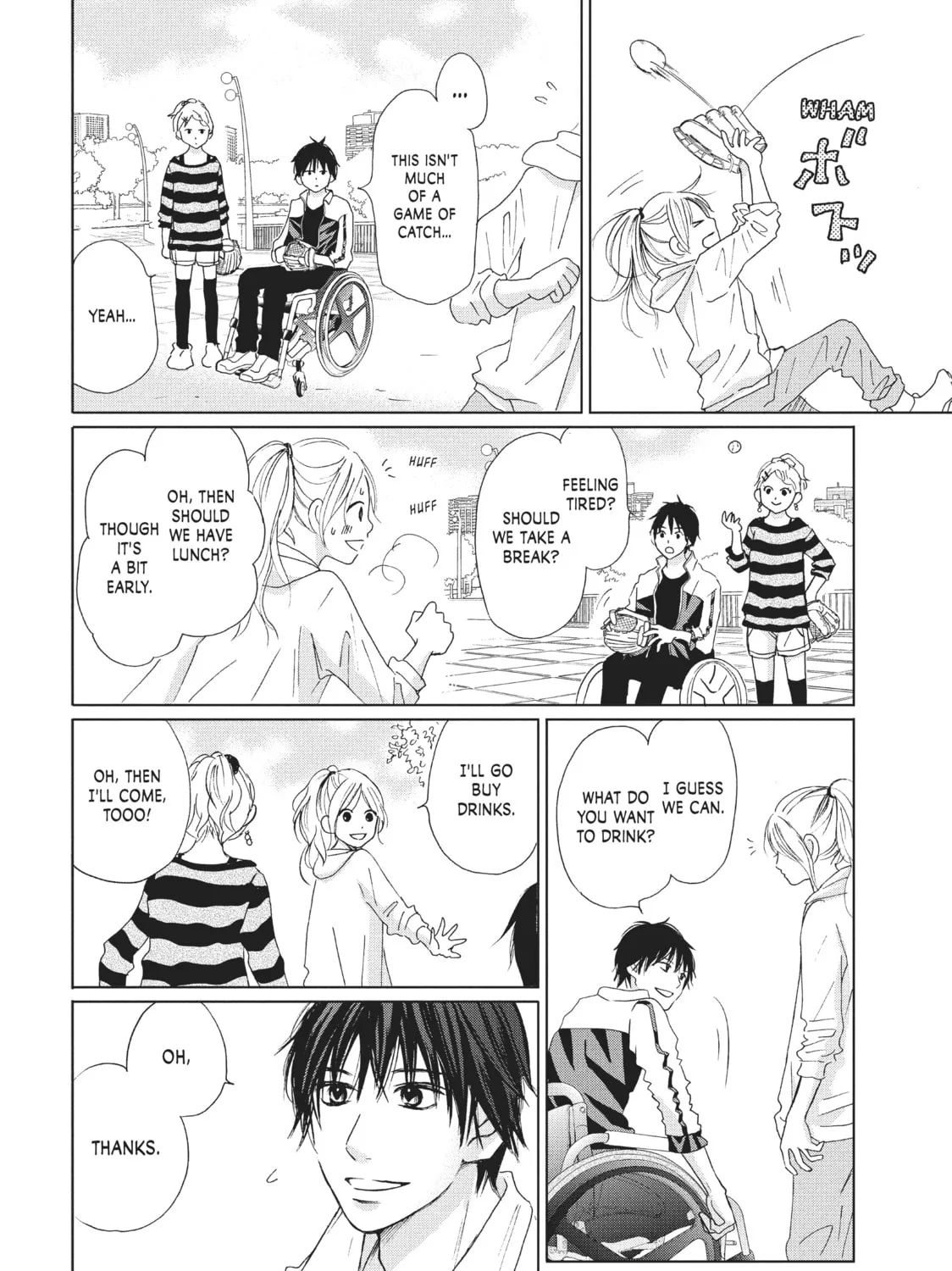 Read Perfect World chapter 8 image 14 on Lezhin