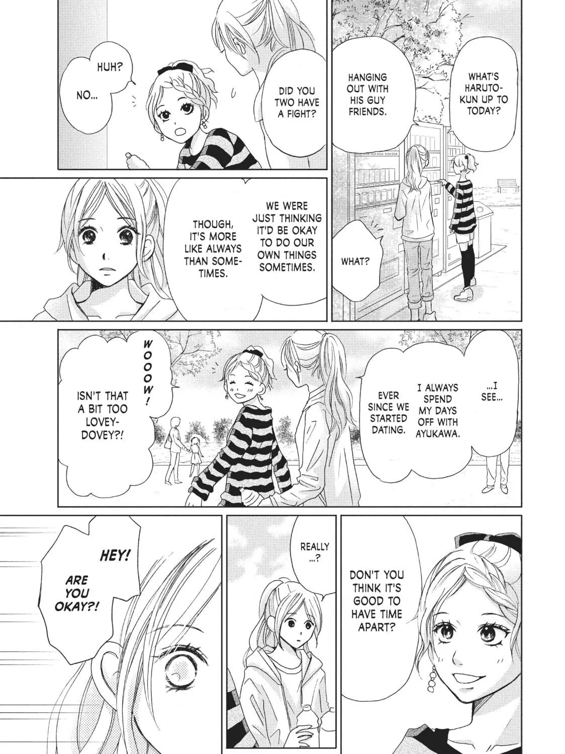 Read Perfect World chapter 8 image 16 on Lezhin