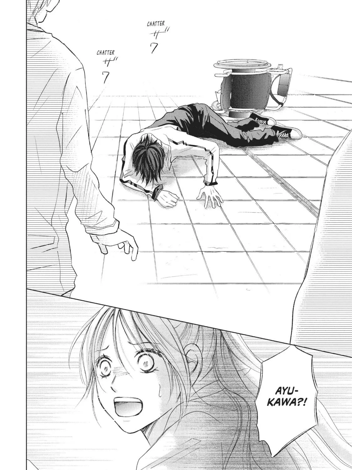 Read Perfect World chapter 8 image 18 on Lezhin