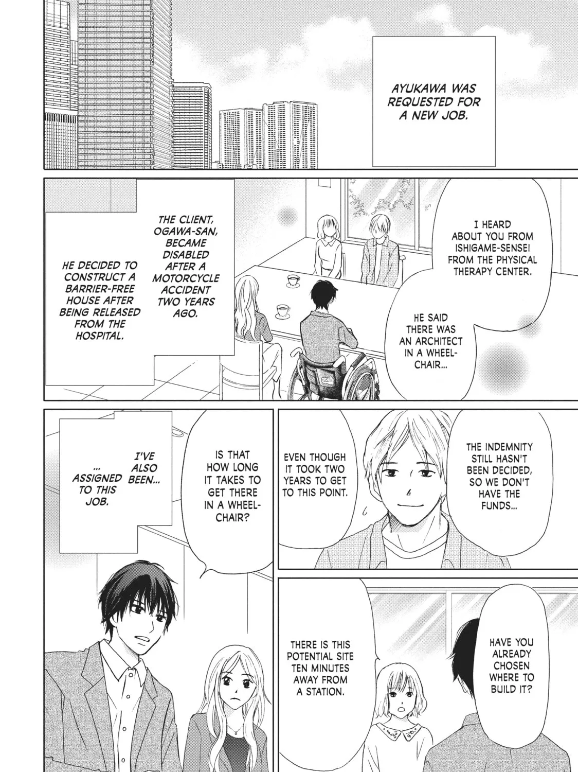 Read Perfect World chapter 8 image 2 on Lezhin