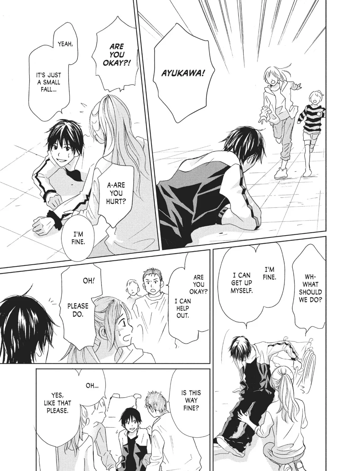Read Perfect World chapter 8 image 20 on Lezhin