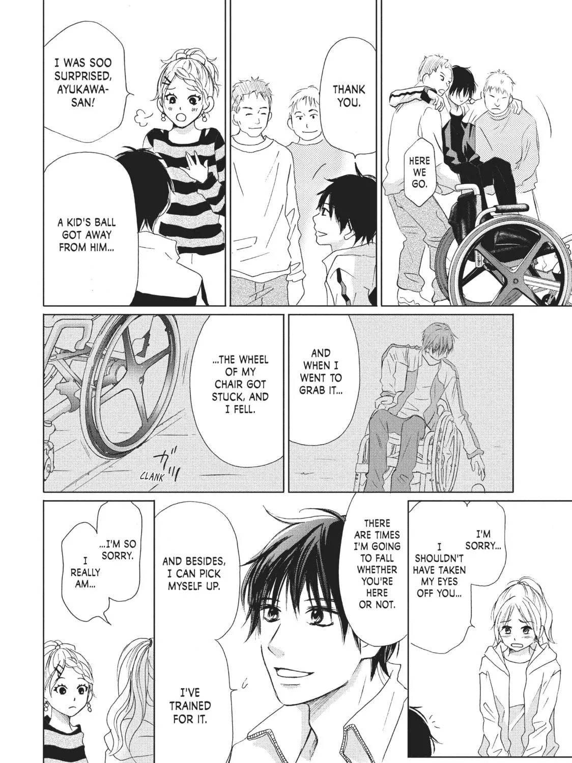 Read Perfect World chapter 8 image 22 on Lezhin