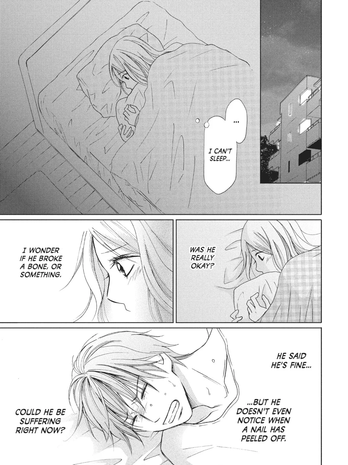 Read Perfect World chapter 8 image 24 on Lezhin