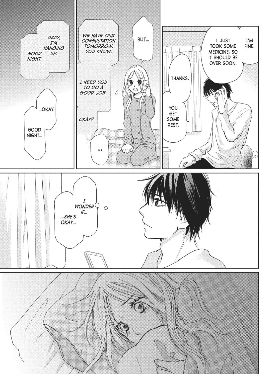 Read Perfect World chapter 8 image 28 on Lezhin