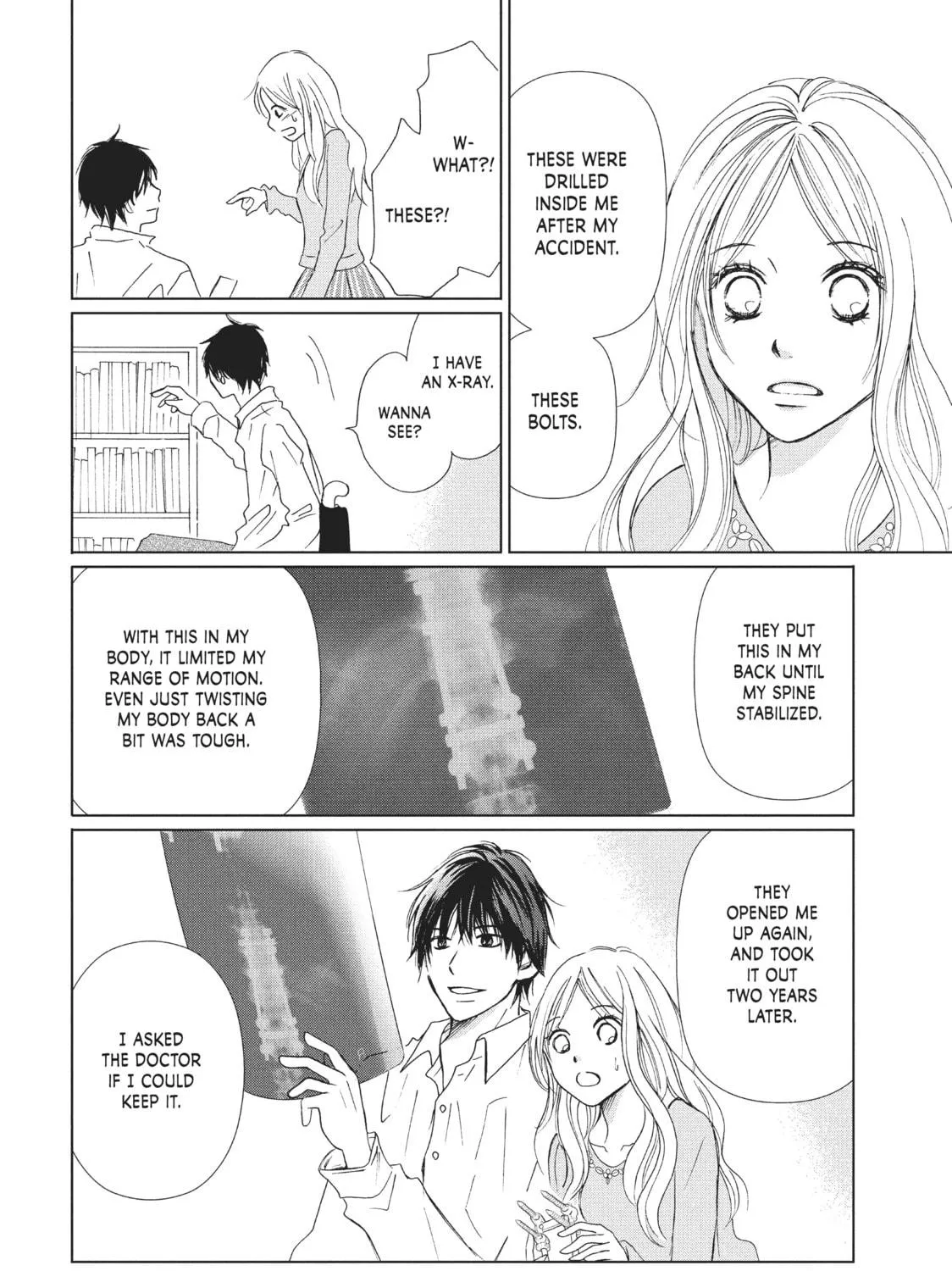 Read Perfect World chapter 8 image 34 on Lezhin