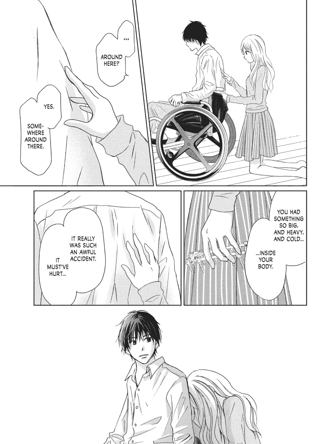 Read Perfect World chapter 8 image 36 on Lezhin
