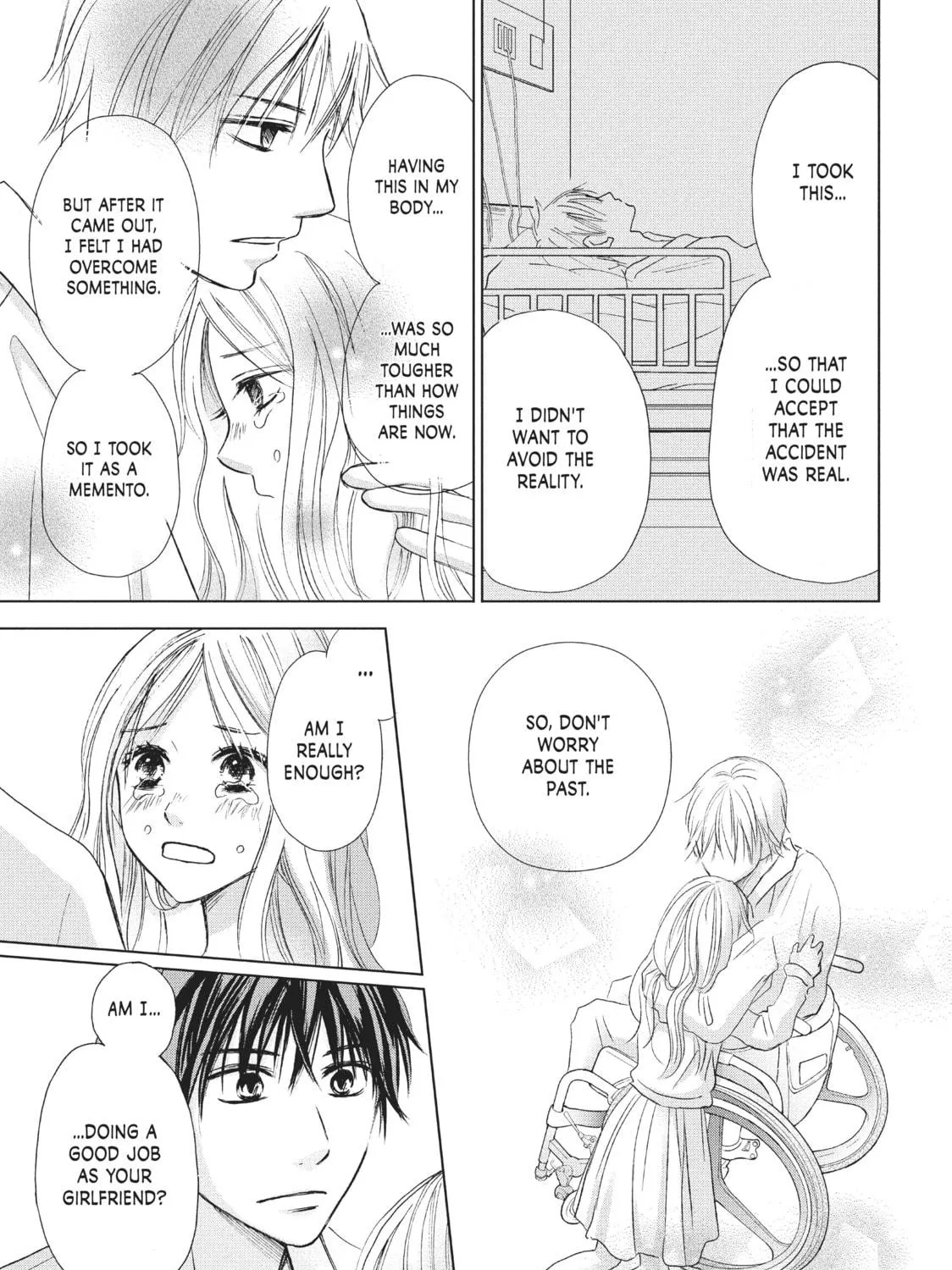 Read Perfect World chapter 8 image 40 on Lezhin