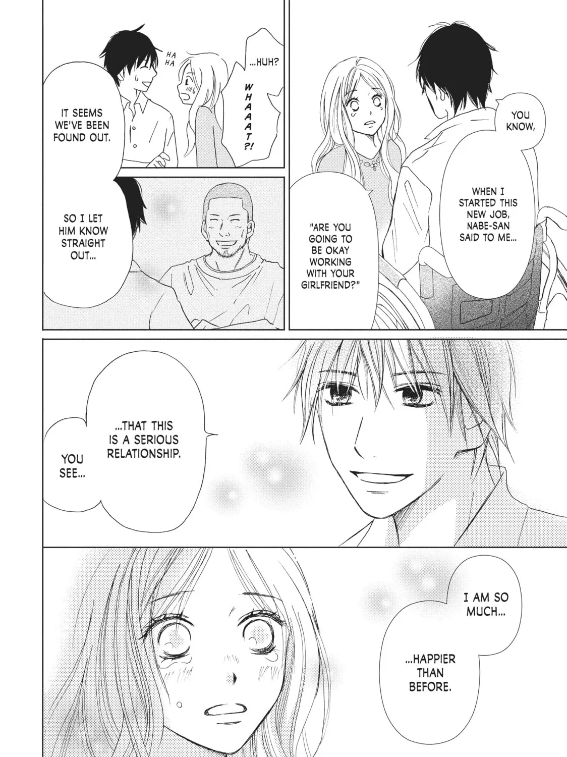 Read Perfect World chapter 8 image 42 on Lezhin