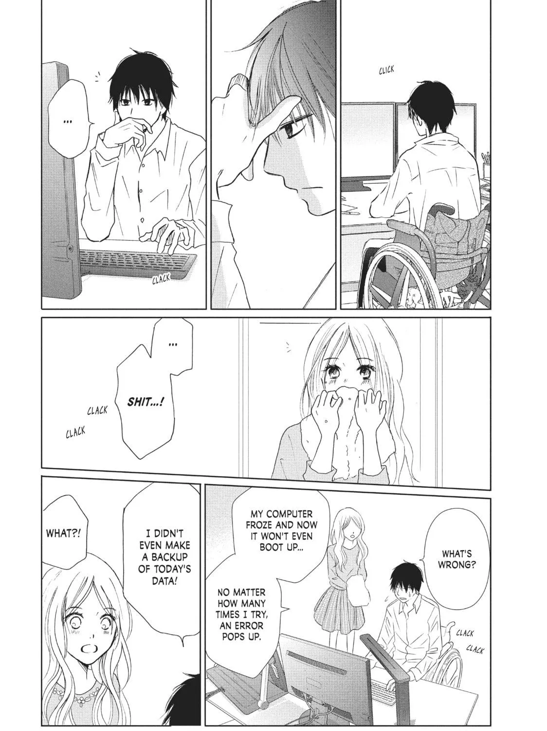 Read Perfect World chapter 8 image 46 on Lezhin