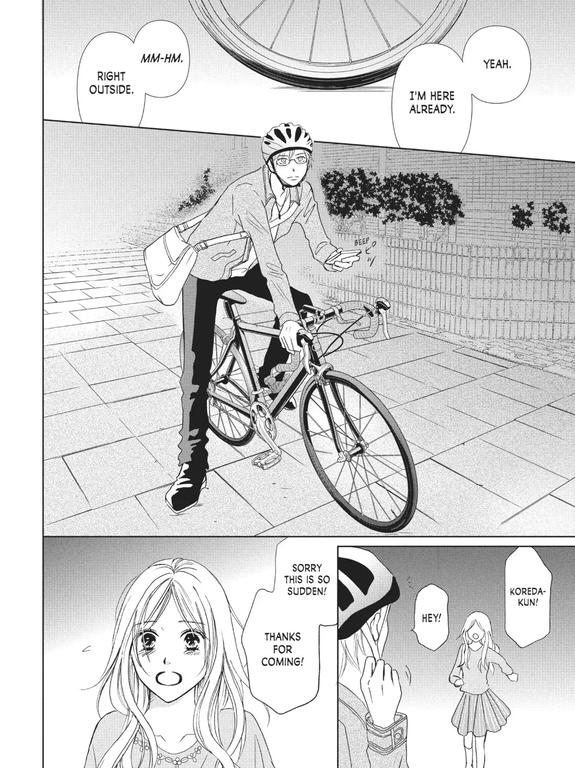 Read Perfect World chapter 8 image 50 on Lezhin