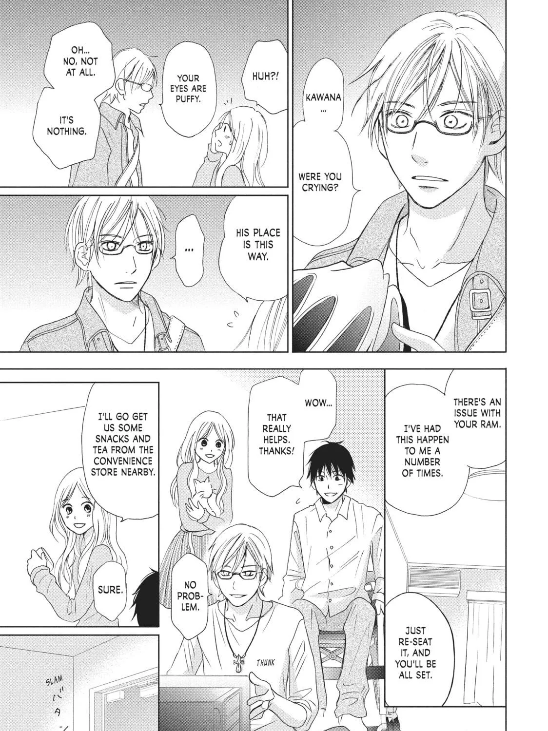 Read Perfect World chapter 8 image 52 on Lezhin
