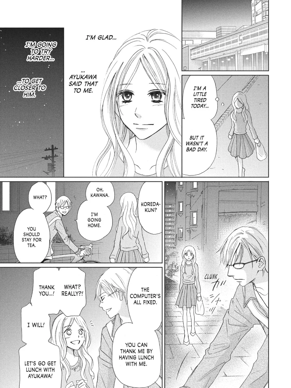 Read Perfect World chapter 8 image 56 on Lezhin
