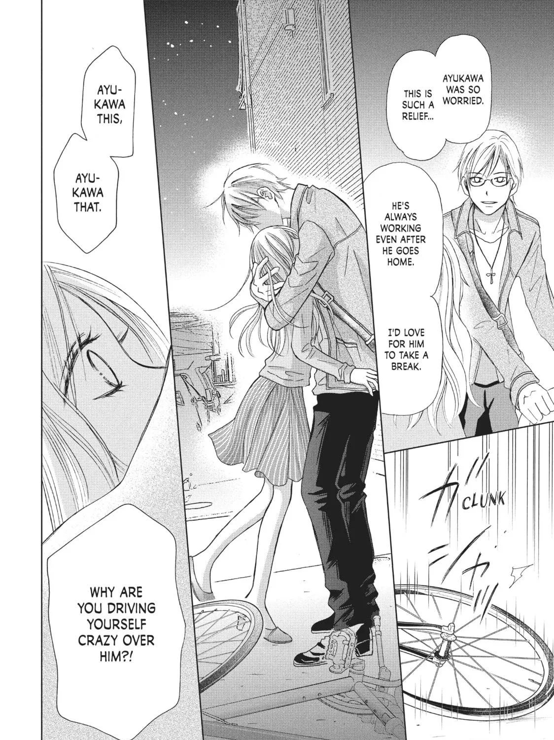 Read Perfect World chapter 8 image 58 on Lezhin