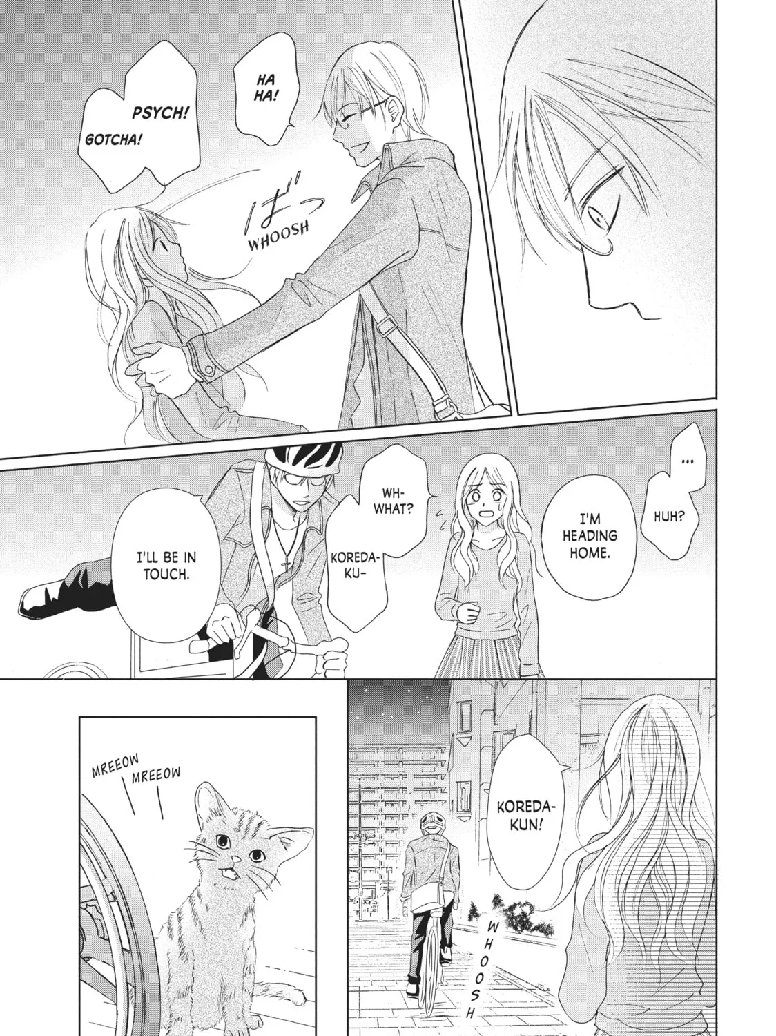 Read Perfect World chapter 8 image 60 on Lezhin