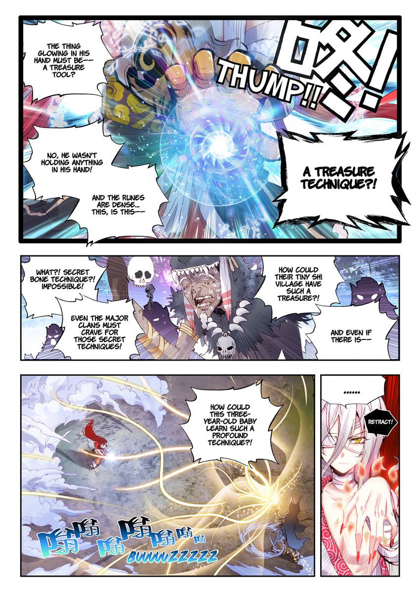 Read Perfect World chapter 9.1 image 6 on Lezhin