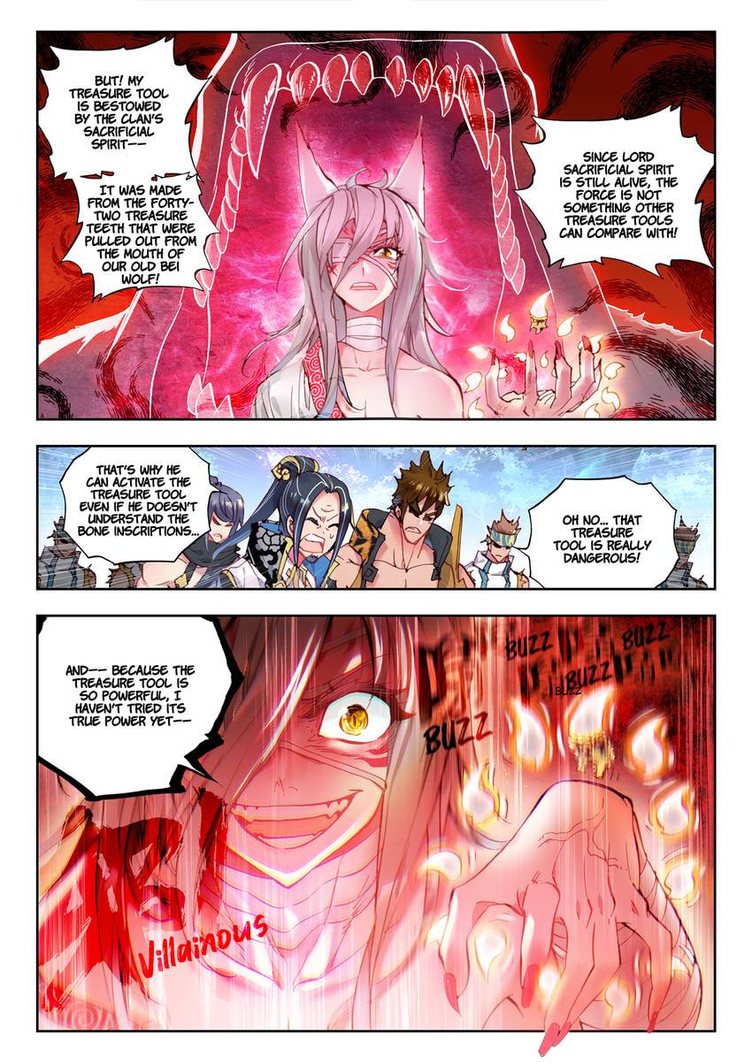 Read Perfect World chapter 9.1 image 9 on Lezhin