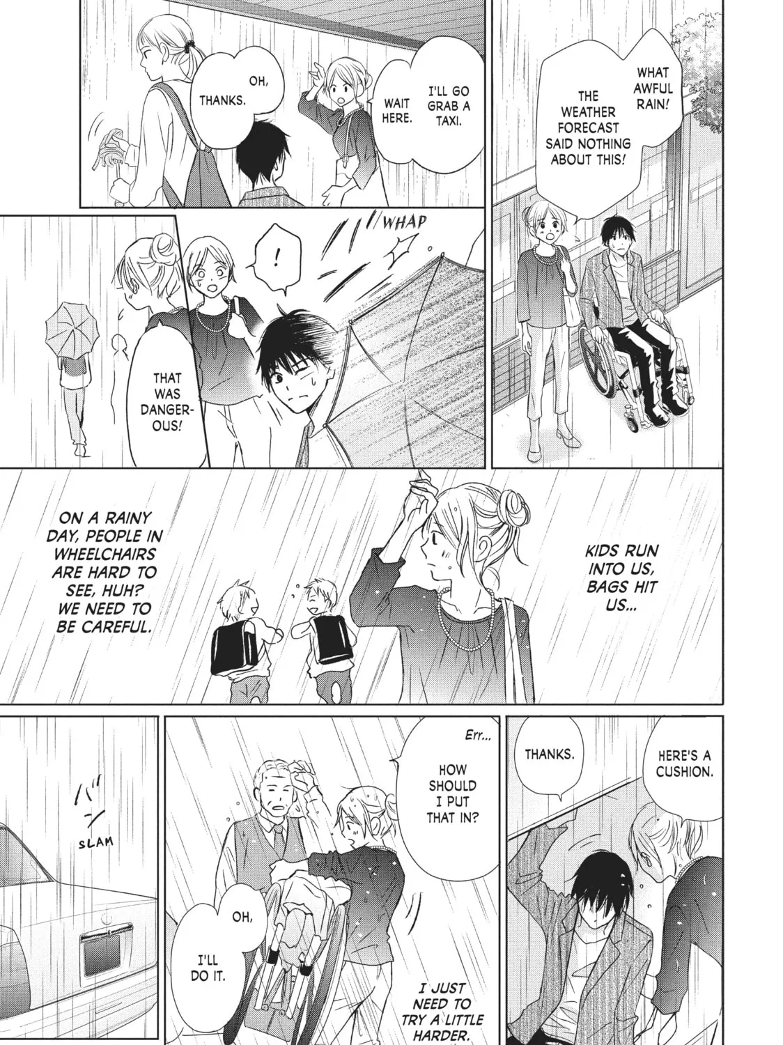 Read Perfect World chapter 9 image 12 on Lezhin