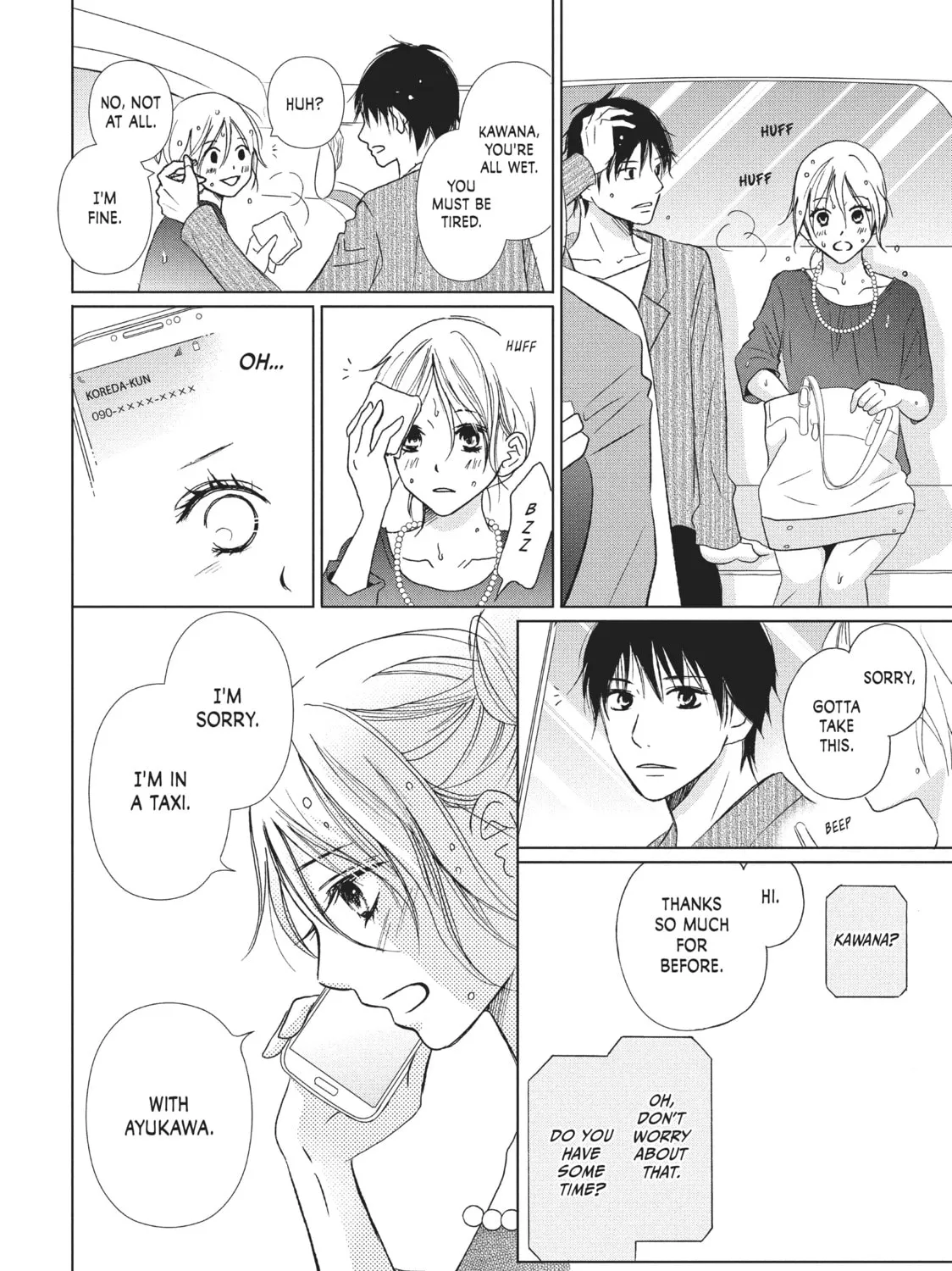 Read Perfect World chapter 9 image 14 on Lezhin