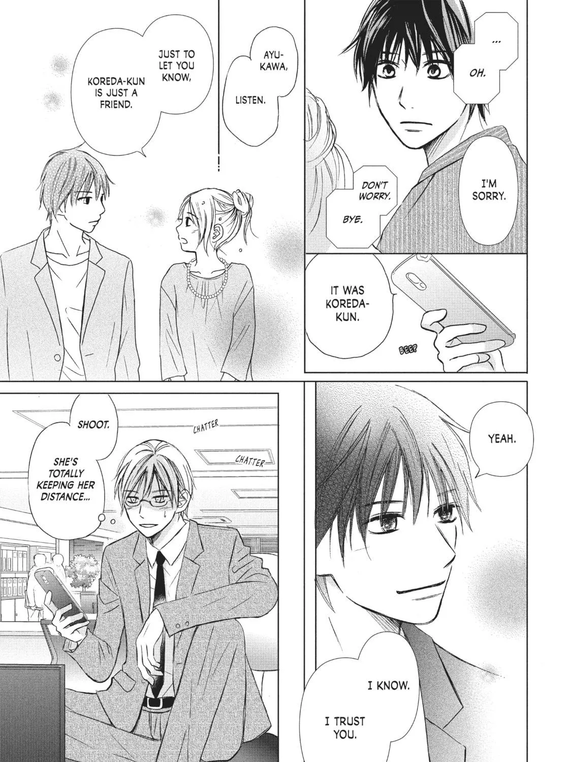 Read Perfect World chapter 9 image 16 on Lezhin