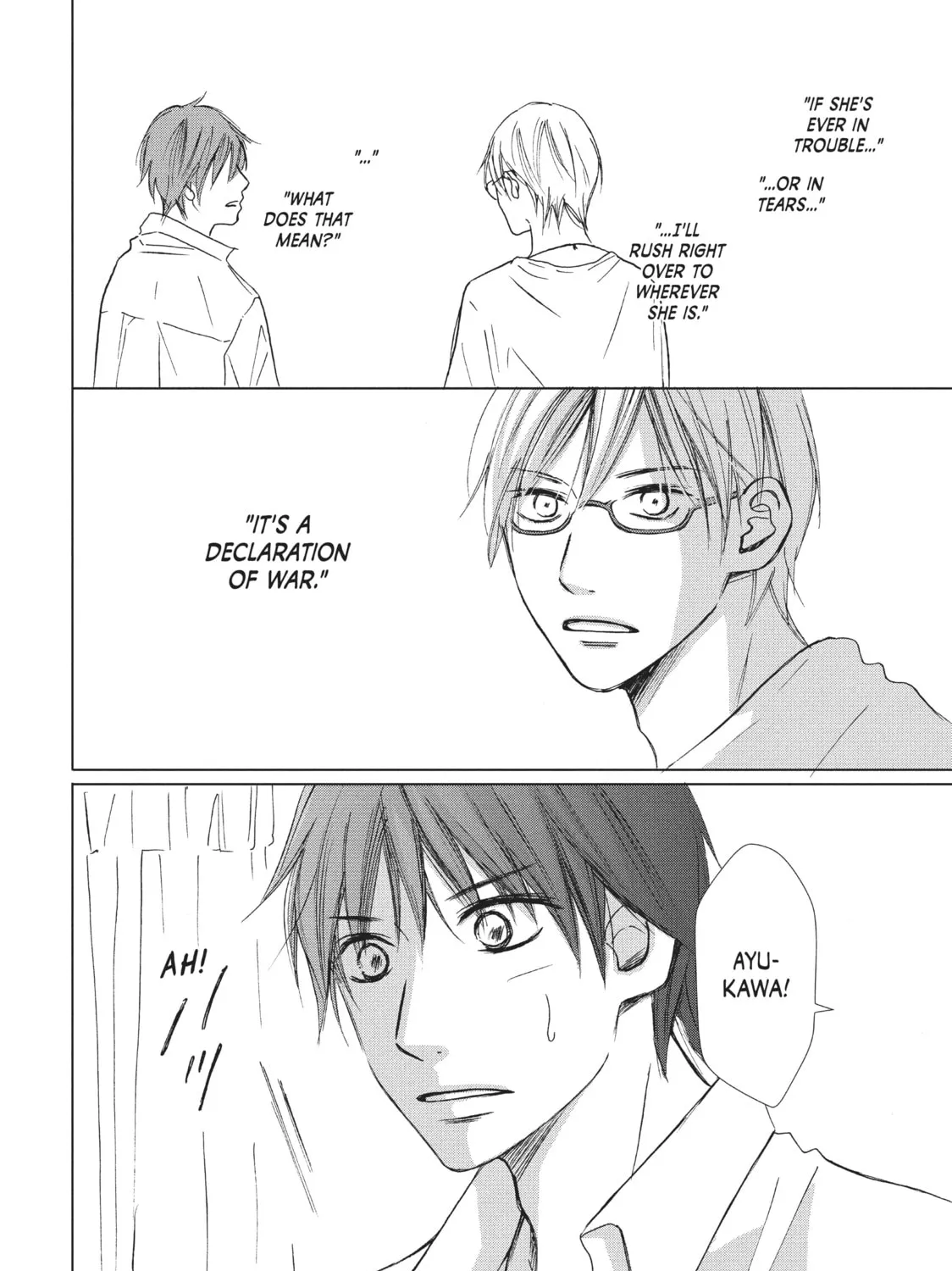 Read Perfect World chapter 9 image 2 on Lezhin