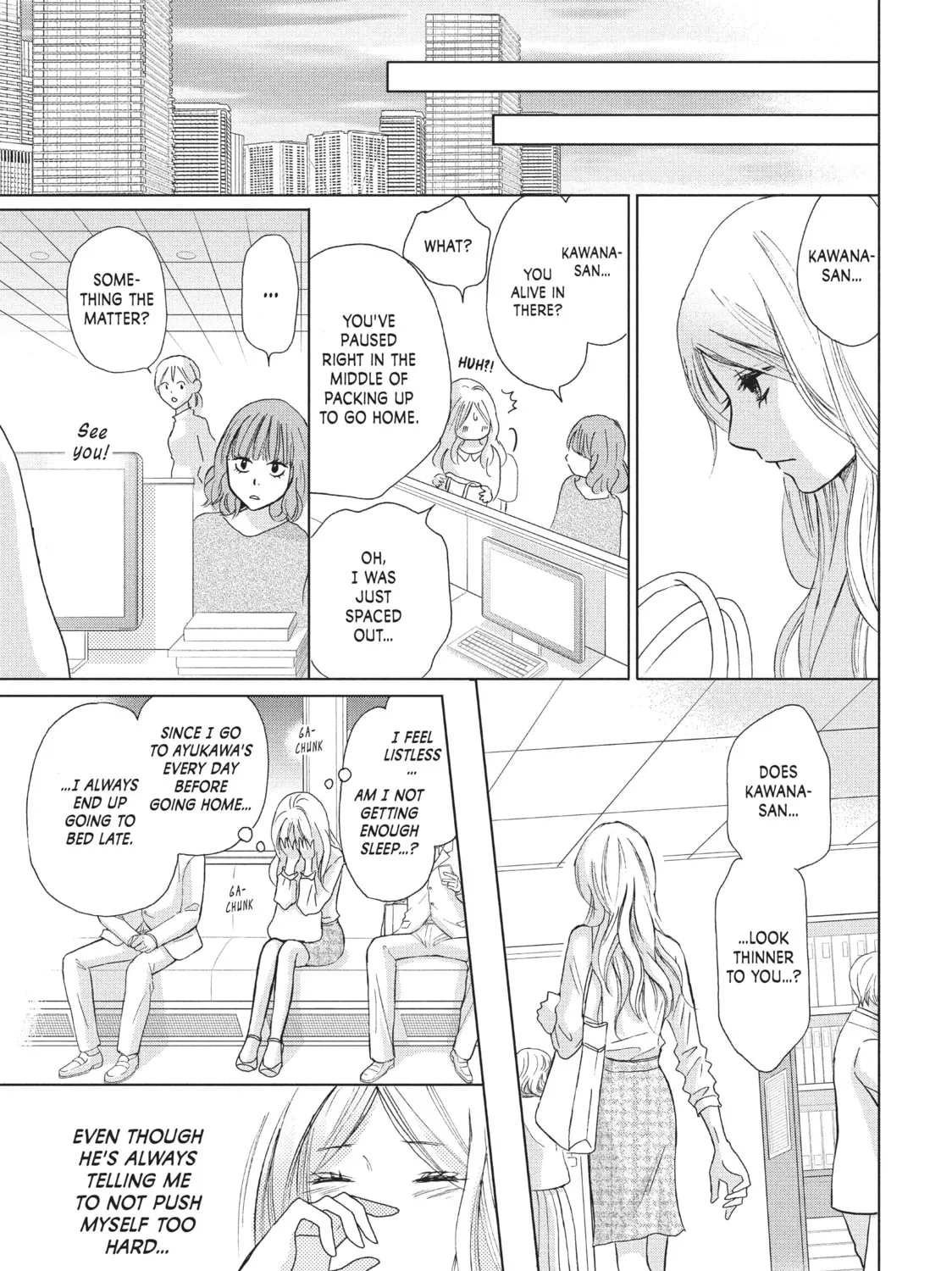 Read Perfect World chapter 9 image 20 on Lezhin