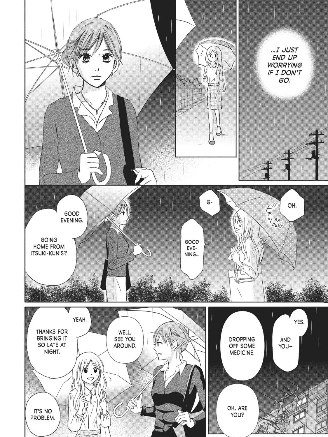Read Perfect World chapter 9 image 22 on Lezhin