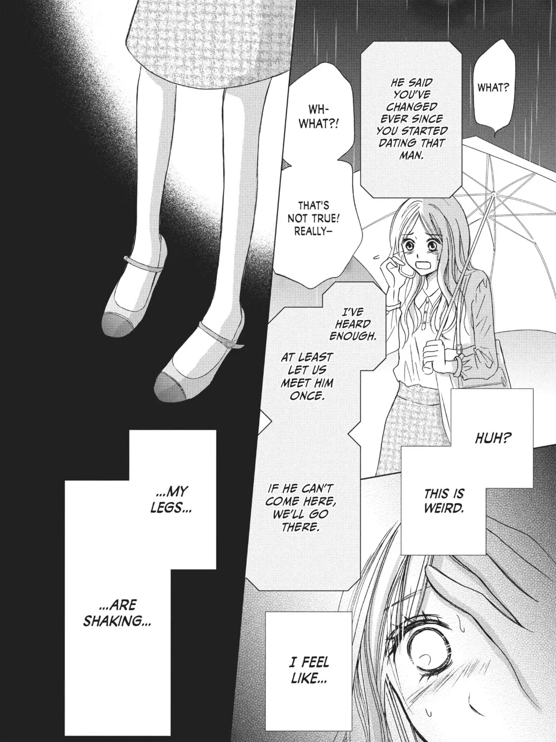 Read Perfect World chapter 9 image 26 on Lezhin
