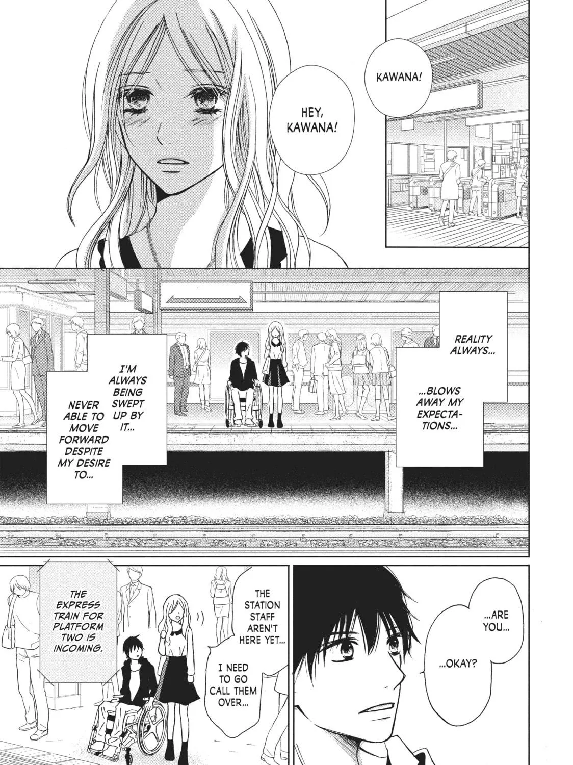 Read Perfect World chapter 9 image 28 on Lezhin