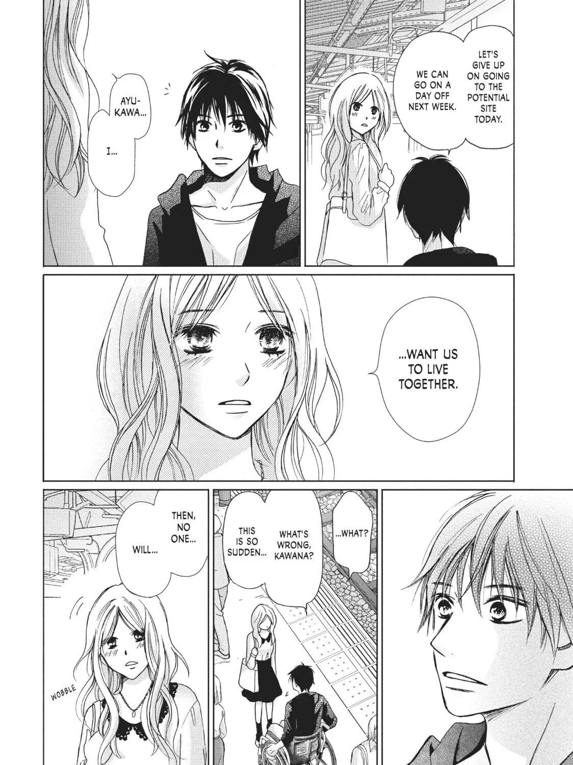 Read Perfect World chapter 9 image 30 on Lezhin