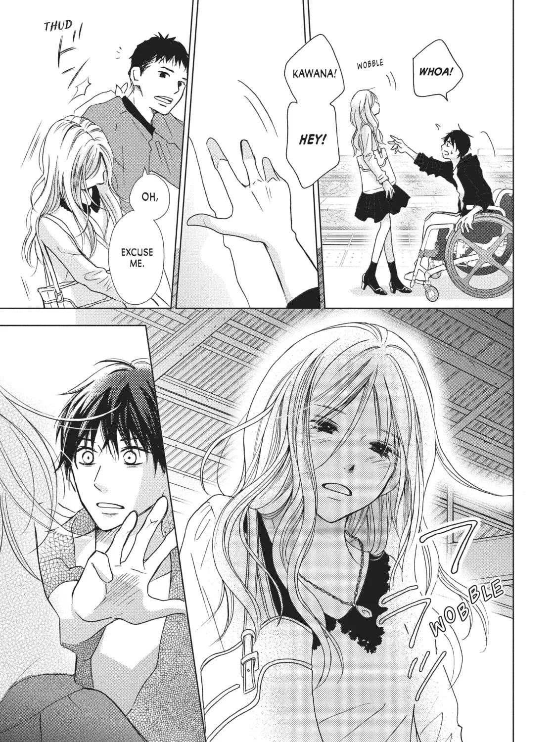 Read Perfect World chapter 9 image 32 on Lezhin