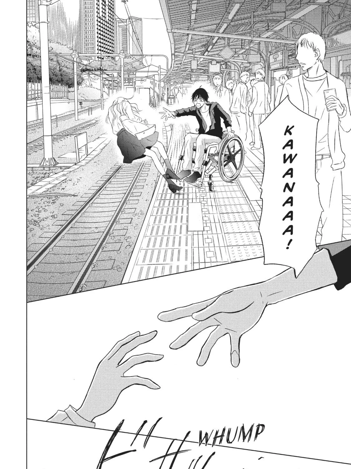 Read Perfect World chapter 9 image 34 on Lezhin