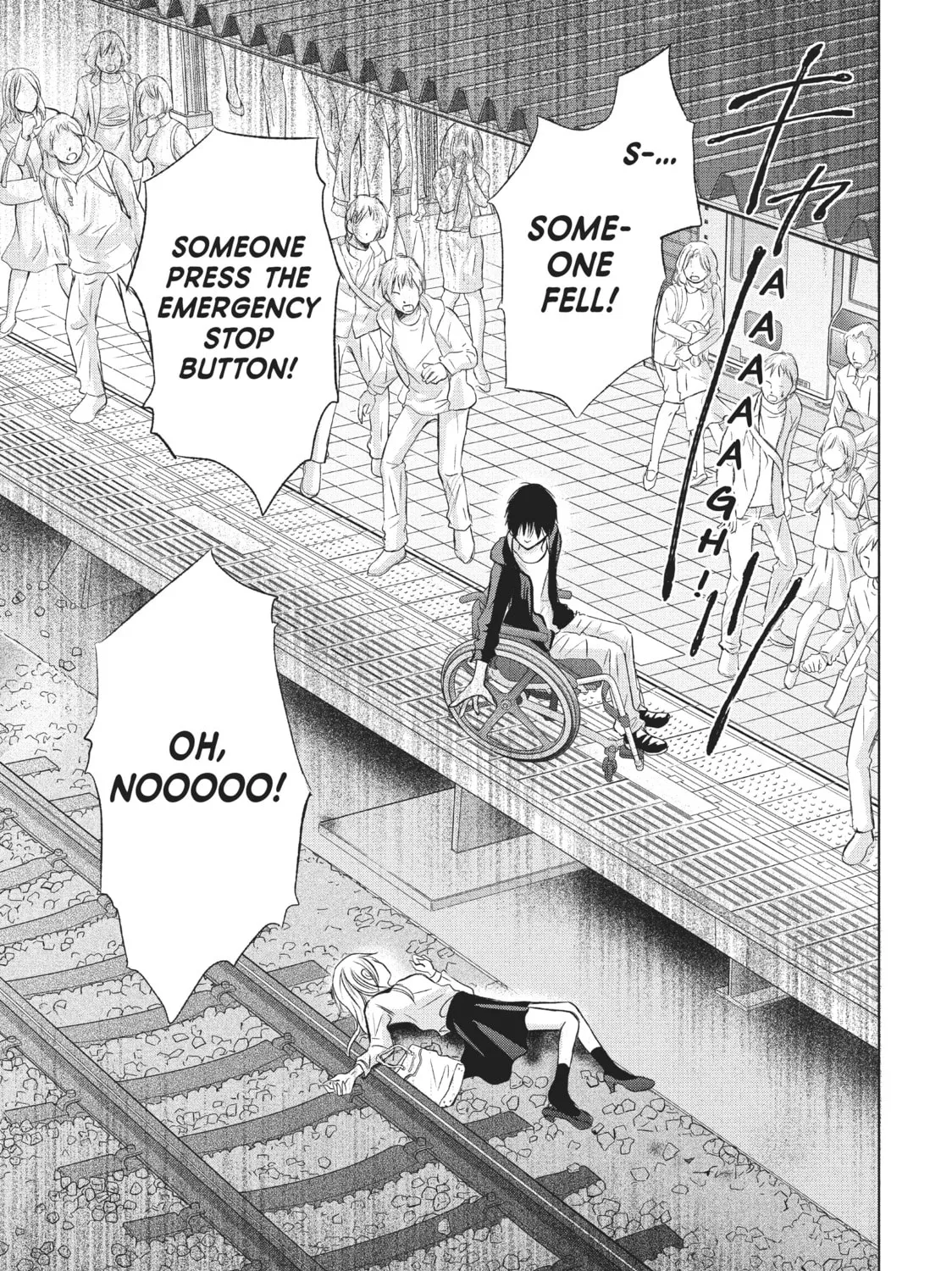 Read Perfect World chapter 9 image 36 on Lezhin