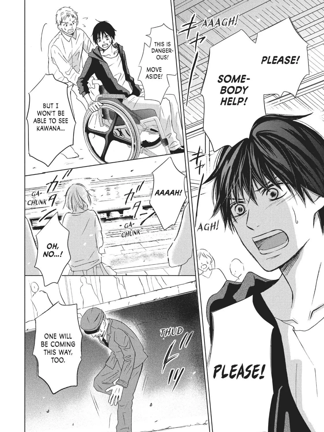 Read Perfect World chapter 9 image 38 on Lezhin