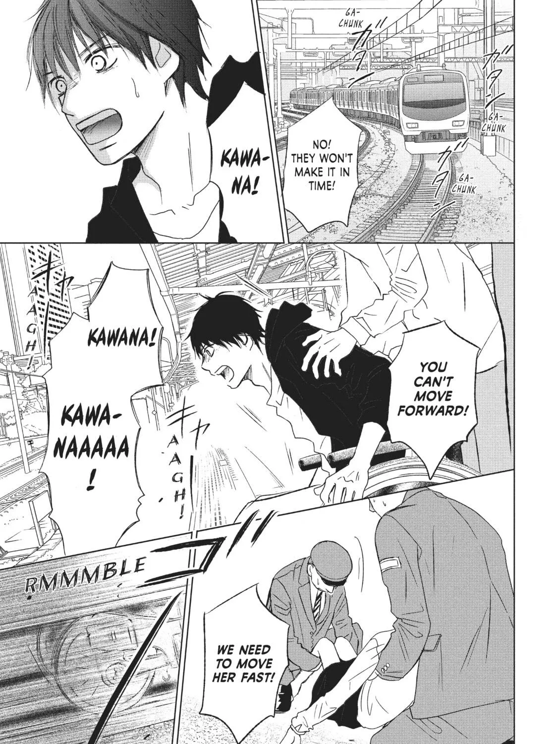 Read Perfect World chapter 9 image 40 on Lezhin
