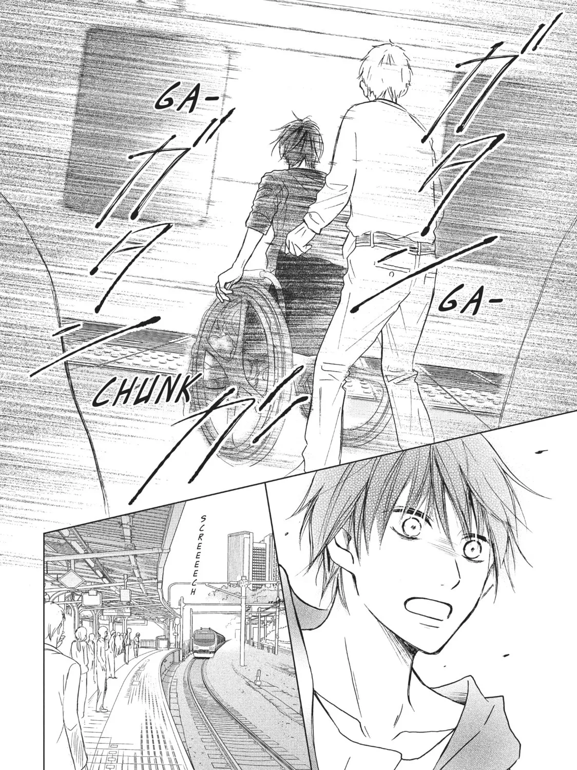 Read Perfect World chapter 9 image 42 on Lezhin