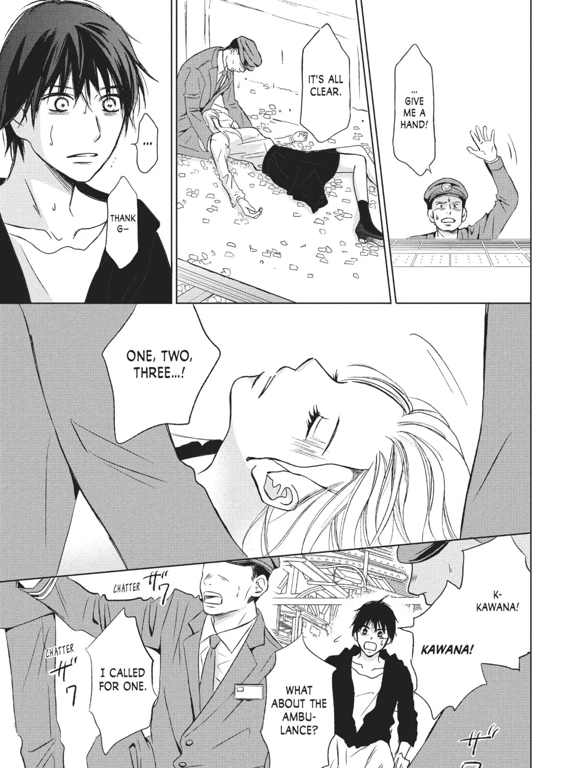 Read Perfect World chapter 9 image 44 on Lezhin