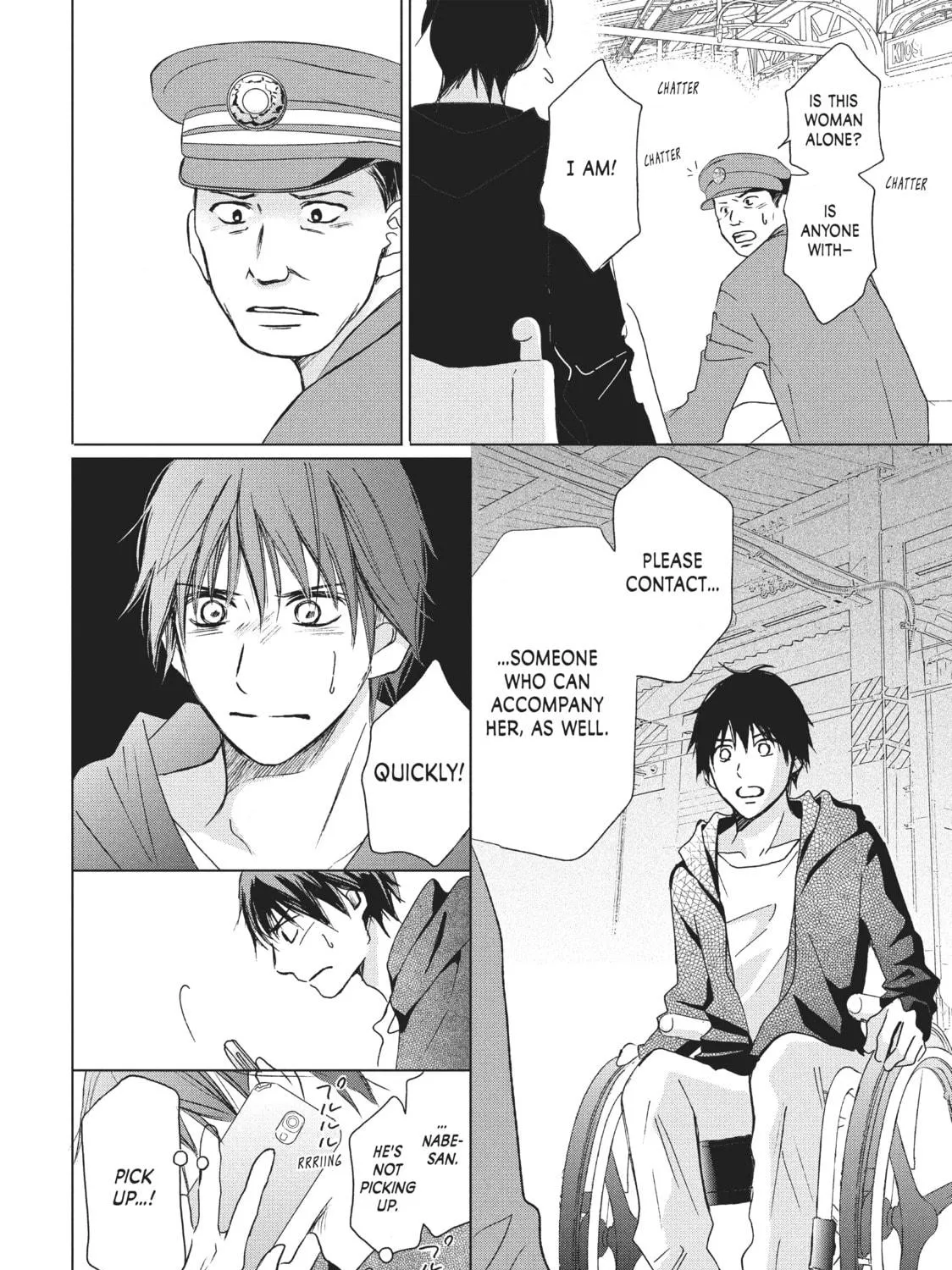 Read Perfect World chapter 9 image 46 on Lezhin