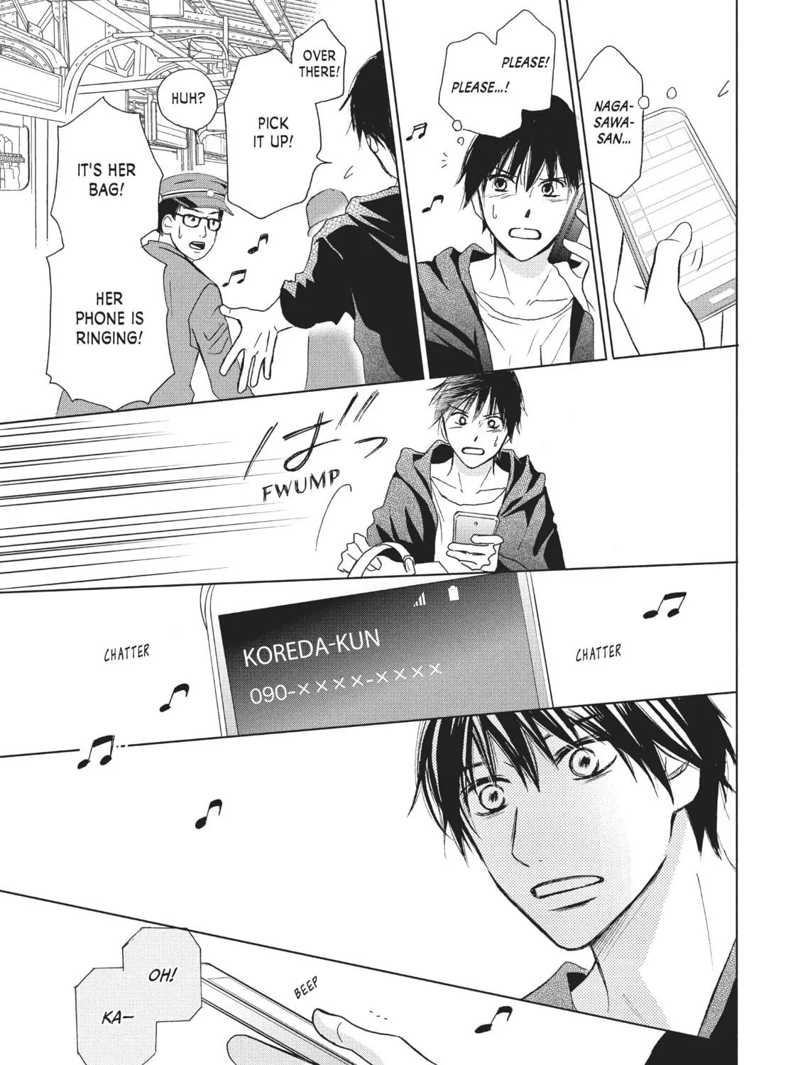 Read Perfect World chapter 9 image 48 on Lezhin