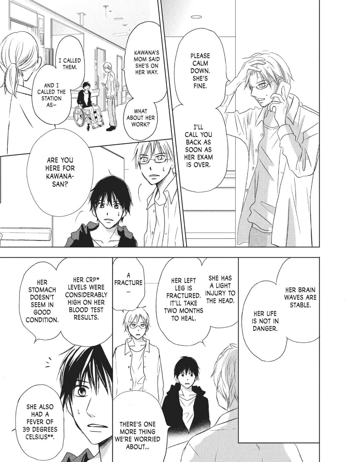Read Perfect World chapter 9 image 52 on Lezhin