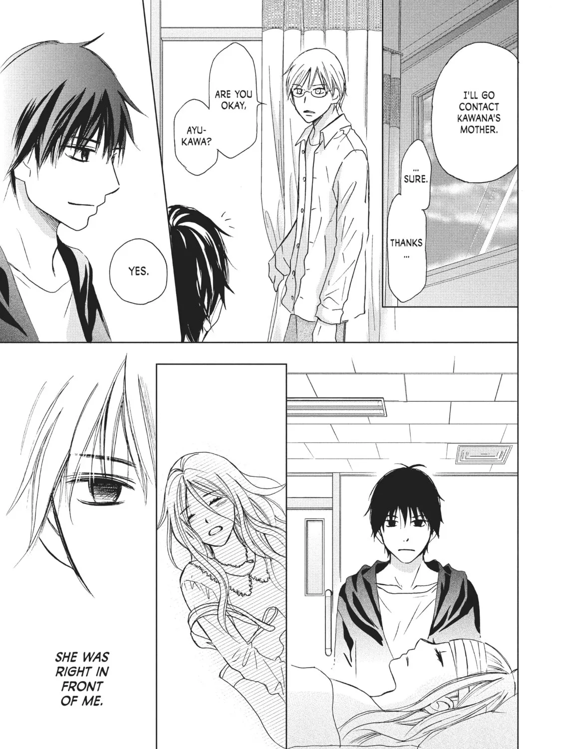 Read Perfect World chapter 9 image 56 on Lezhin