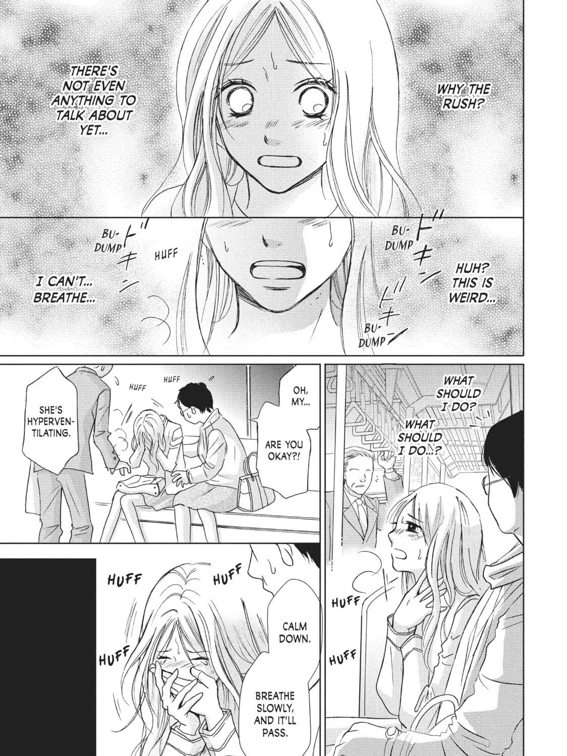 Read Perfect World chapter 9 image 8 on Lezhin