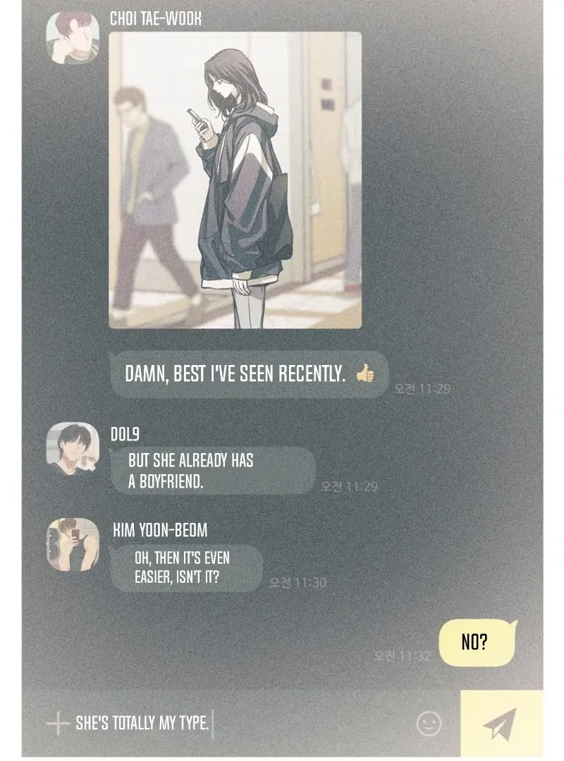 Read Perfection is Everything chapter 14 image 104 on Lezhin