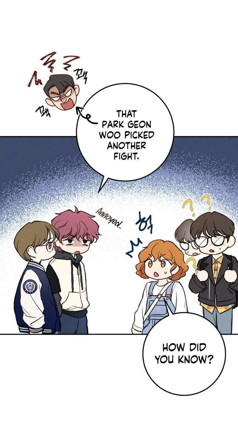 Read Perfection is Everything chapter 15 image 14 on Lezhin